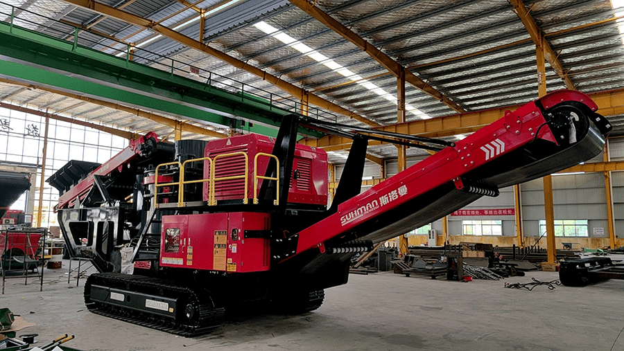 Mobile Crushers Manufacturing Factory