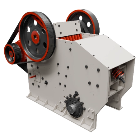 TZ6510 Suhman Dual-core Jaw Crusher