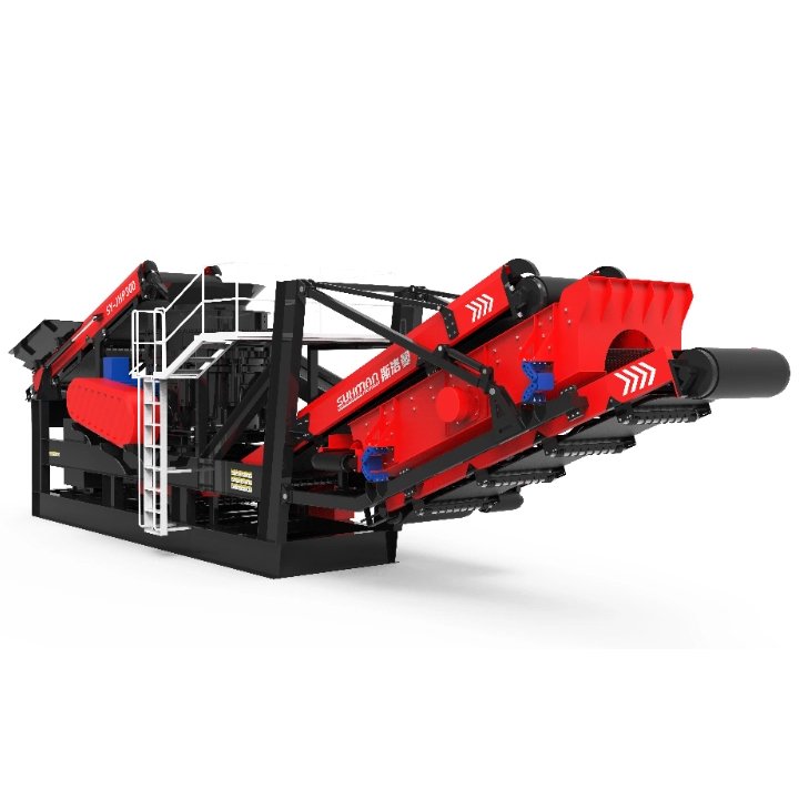 SY-JHP300 Suhman Stationary Cone Crusher