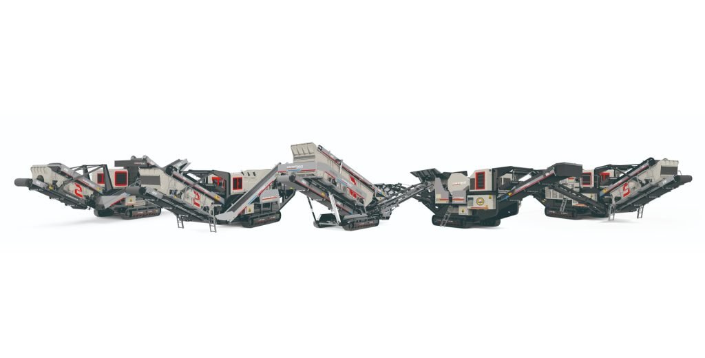 SUHMAN is a top-tier Chinese crusher manufacturer.