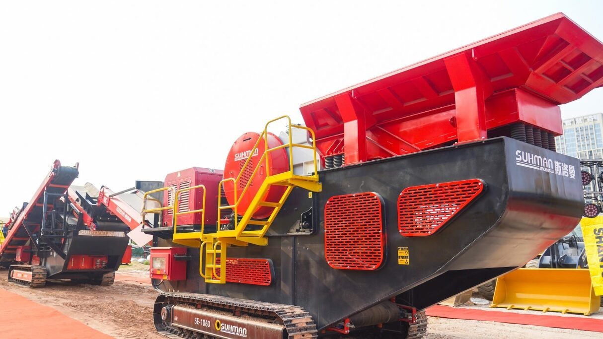 jaw crusher maintenance
