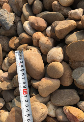 SUHMAN jaw crushers are suitable for crushing river pebbles.