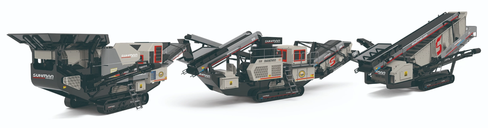 Hard Rock Crushing Solutions for Mining and Construction